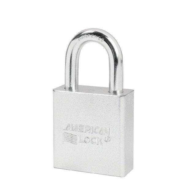 American Lock PADLOCK STL SILVR 1-3/4"" A5200D